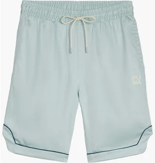 Шорты женские Puma Infuse Woven Shorts Light Blue 624313-22