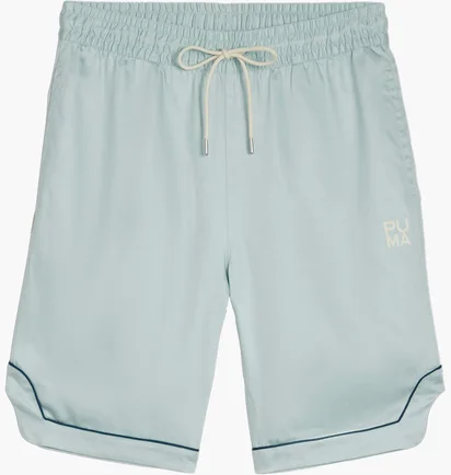 Шорти жіночі Puma Infuse Woven Shorts Light Blue 624313-22