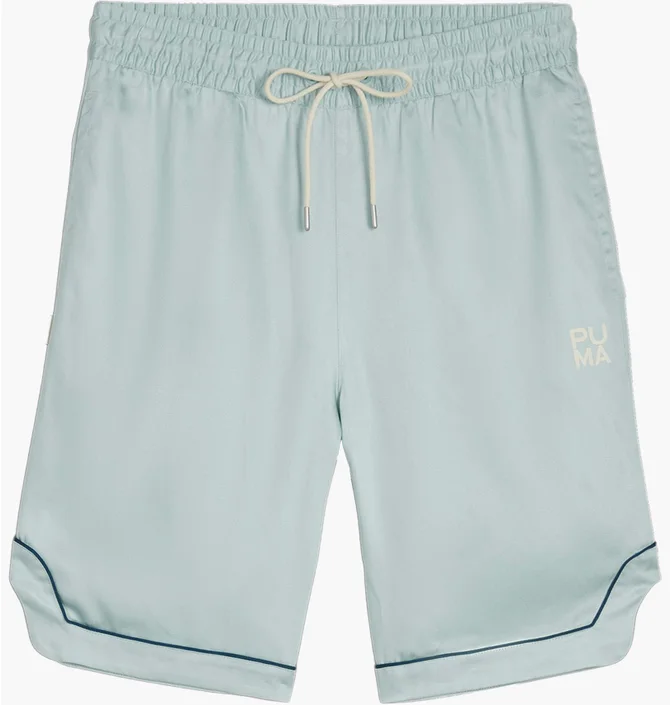 Шорти жіночі Puma Infuse Woven Shorts Light Blue 624313-22