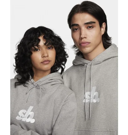 Худі унісекс Nike Hoodie Pullover Sb Green FN2498-063