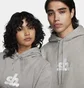 Худі унісекс Nike Hoodie Pullover Sb Green FN2498-063