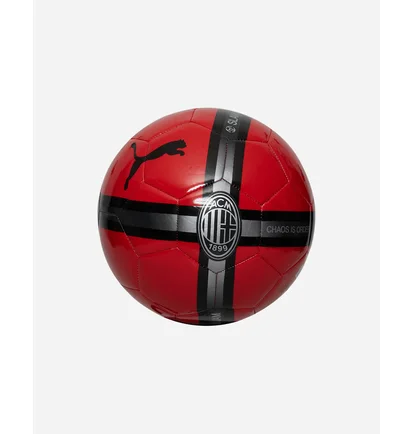 Футбольний м'яч Puma Acm X Slam Jam Red/Black 085291-02