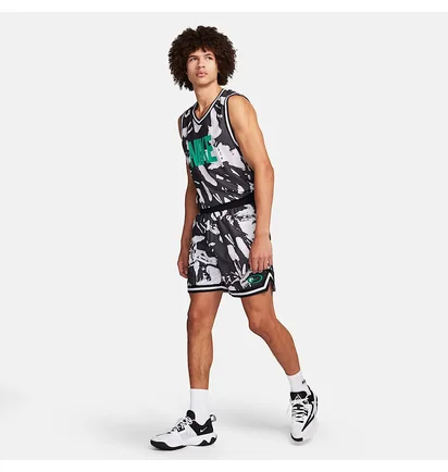 Шорти чоловічі Nike Nk Df Dna 6In Black/White FN2691-010