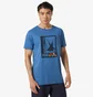 Футболка чоловіча Helly Hansen Shoreline T-Shirt 2.0 Blue 34222-636