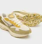 Кросівки чоловічі Mizuno Wave Rider Beta Beige/Olive D1GA330911