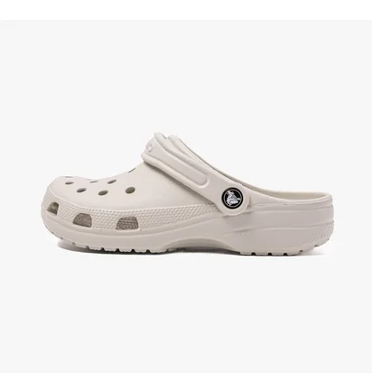 Тапочки унисекс CROCS Classic Clog Grey 10001-0HZ