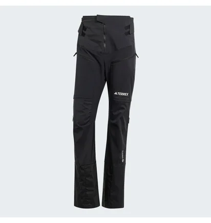 Штани чоловічі Adidas Terrex Techrock Tour Soft Shell Tracksuit Bottoms Black IB1167