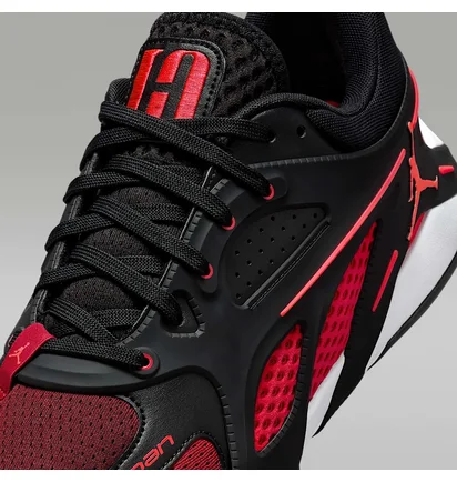 Кросівки унісекс Air Jordan Heir Series Red/Black FQ3858-006