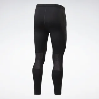 Лосини чоловічі Reebok Running Essentials Speedwick Black FU1329