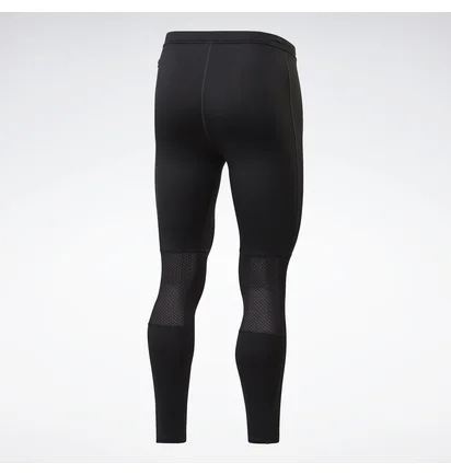 Лосины мужские Reebok Running Essentials Speedwick Black FU1329