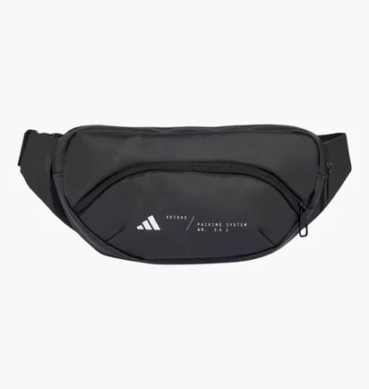 Сумка унісекс Adidas Hybrid Black KG8018