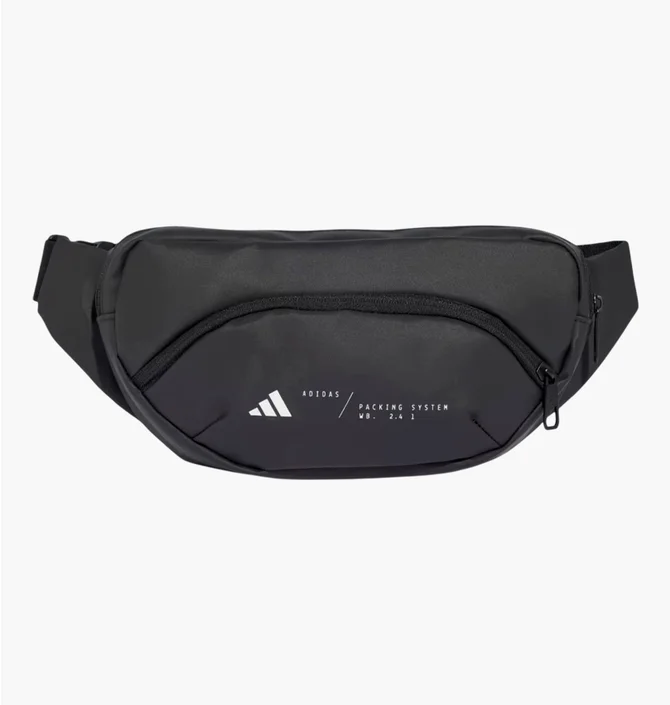 Сумка унісекс Adidas Hybrid Black KG8018