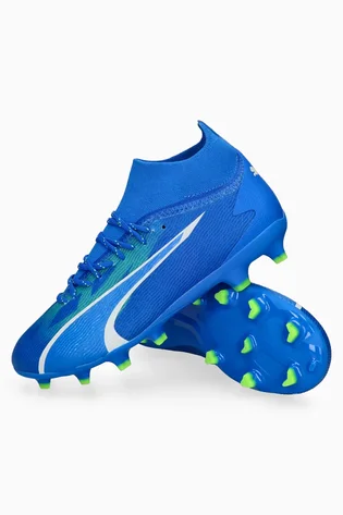 Бутсы детские Puma Ultra Pro Blue 107510-03