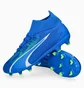 Бутсы детские Puma Ultra Pro Blue 107510-03