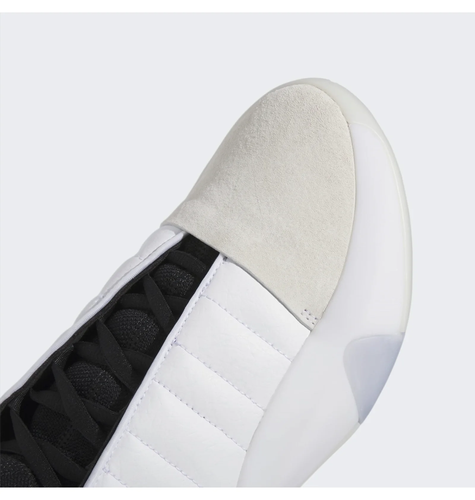 ᐉ Кросівки чоловічі Adidas Harden Volume 7 Basketball Shoes White