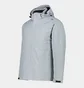 Куртка чоловіча CMP Jacket Zip Hood Detachable Grey 33Z1577D-U433