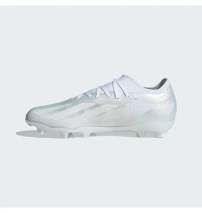 Бутси унісекс Adidas X Crazyfast.2 Firm Ground Cleats White GY7423