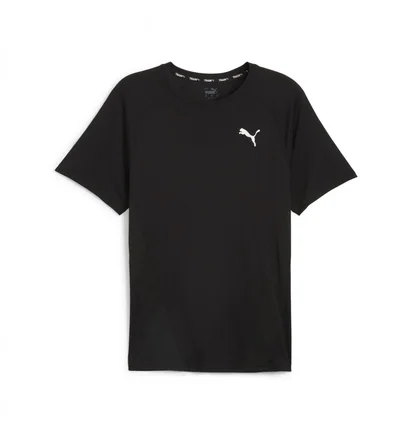 Футболка мужская Puma Train All Day Tee Black 524916-01