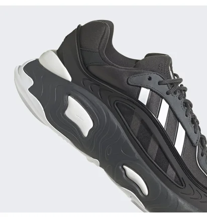 Кроссовки мужские Adidas Oznova Shoes Black Hp6364