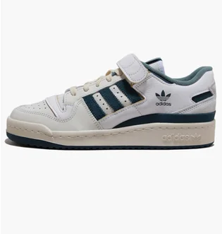 Кроссовки унисекс Adidas Forum 84 Low Off White Gx4536