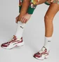 Кроссовки женские Puma  X Liberty Teveris Nitro Beige/Bordo 391568-01