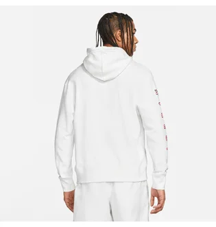 Свитшот мужской Air Jordan M J Sprt Dna Hbr Po White CZ4845-100