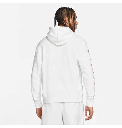 Свитшот мужской Air Jordan M J Sprt Dna Hbr Po White CZ4845-100