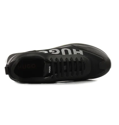 Кроссовки мужские Hugo Boss Icelin Runner Black 50474058-10243137-01-001