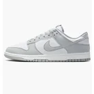Кросівки чоловічі Nike Dunk Low Retro White/Grey HF5441-105