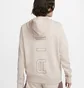 Толстовка женская Nike Air Beige DV8046-292