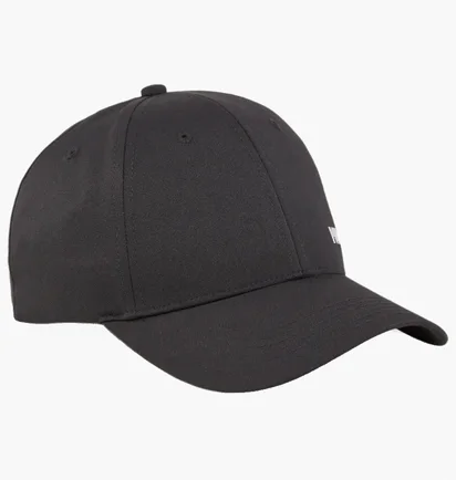 Кепка унисекс Puma Ess Puma Baseball Cap Black 025318-01