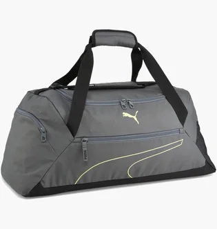 Сумка унісекс Puma Fundamentals Sports Mineral Grey 090333-02