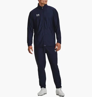 Спортивный костюм мужской Under Armour Kit Challenger Blue 1379592-410