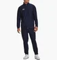 Спортивний костюм чоловічий Under Armour Kit Challenger Blue 1379592-410