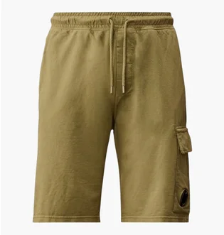 Шорти чоловічі C.P. Company Beige 20CMSB704A002246G