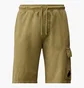 Шорты мужские C.P. Company Beige 20CMSB704A002246G
