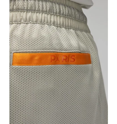 Шорти чоловічі Air Jordan Paris Saint-Germain Beige DZ2951-230