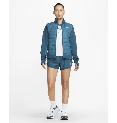 Куртка жіноча Nike Tf Synthetic Fill Jkt Blue Dd6061-460