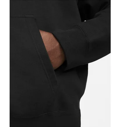 Худі чоловіче Nike Fleece Hoodie Black CV0552-010