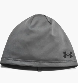 Шапка унисекс Under Armour Storm Beanie Grey 1365918-025