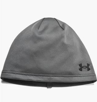 Шапка унисекс Under Armour Storm Beanie Grey 1365918-025