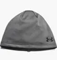 Шапка унисекс Under Armour Storm Beanie Grey 1365918-025