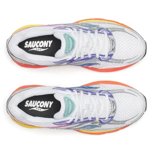 Кроссовки унисекс Saucony Progrid Omni 9 White S70739-52