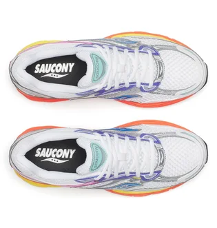 Кроссовки унисекс Saucony Progrid Omni 9 White S70739-52