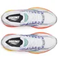 Кроссовки унисекс Saucony Progrid Omni 9 White S70739-52