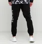Штани чоловічі Puma Rebel Camo Pants Cl Fleece Black 580559-01