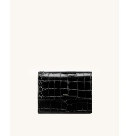 Сумка жіноча JW PEI Mini Flap Crossbody Black BB2023BG60677JWP