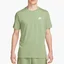 Футболка мужская Nike M Nsw Club Tee Olive AR4997-386
