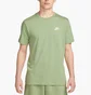 Футболка чоловіча Nike M Nsw Club Tee Olive AR4997-386