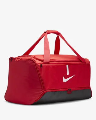 Сумка унісекс Nike Nk Acdmy Team L Duff Red Cu8089-657